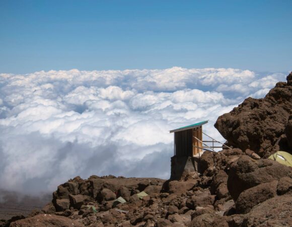 8 Days Mt. Kilimanjaro via Lemosho Route