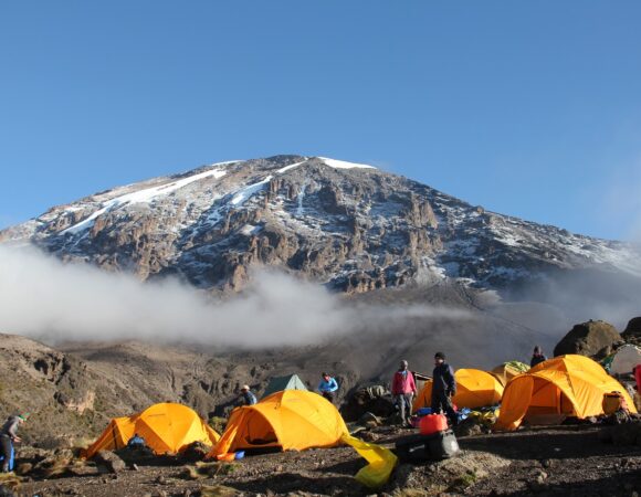 Mt. kilimanjaro