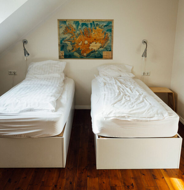 Hostel example